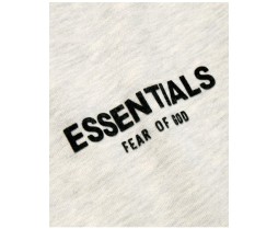 Fear of God Essentials Sweatpants (SS22) Light Oatmeal
